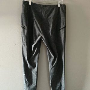 Eddie Bauer Grey Leggings